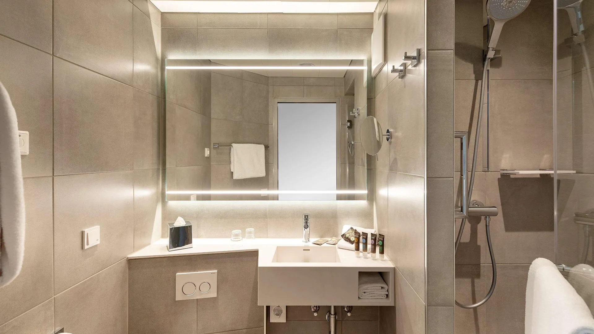 **** Hotel Novotel Muenchen Messe Germany