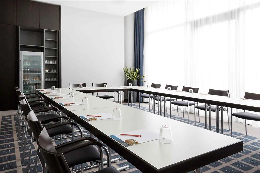 Novotel Muenchen Messe 4*, Munich