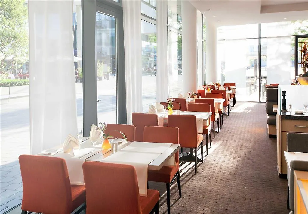 Hotel Novotel Muenchen Messe