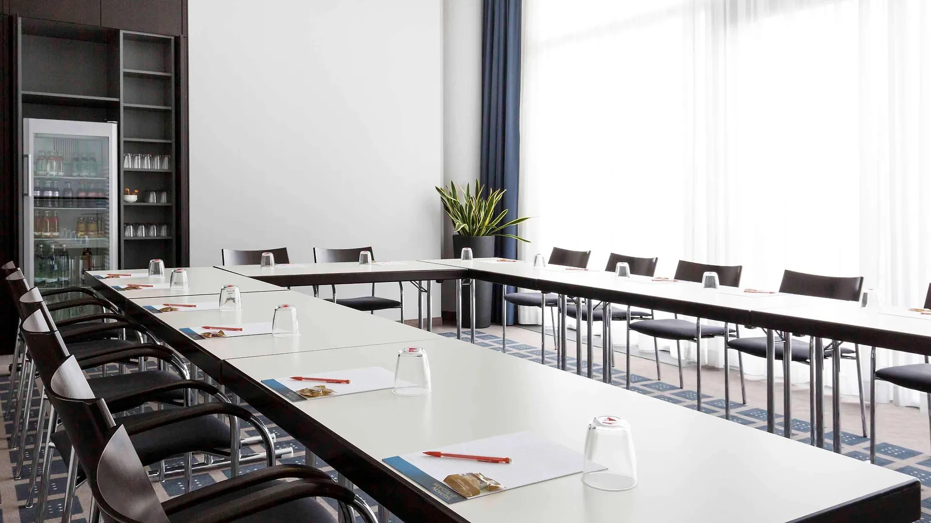 Hotel Novotel Muenchen Messe