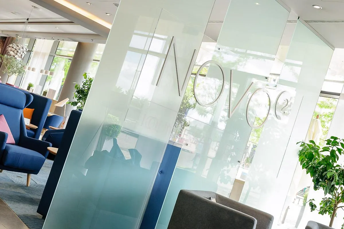 Novotel Muenchen Messe