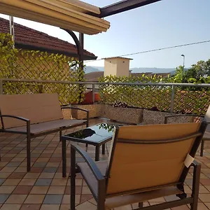 Appartamento Bella Casa Vicino Grotta Giusti.