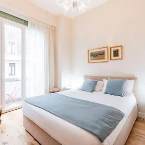 Homeby, Tiepolo Apartamento Milán