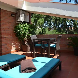  Apartment Playa Costa Barcelona Spain