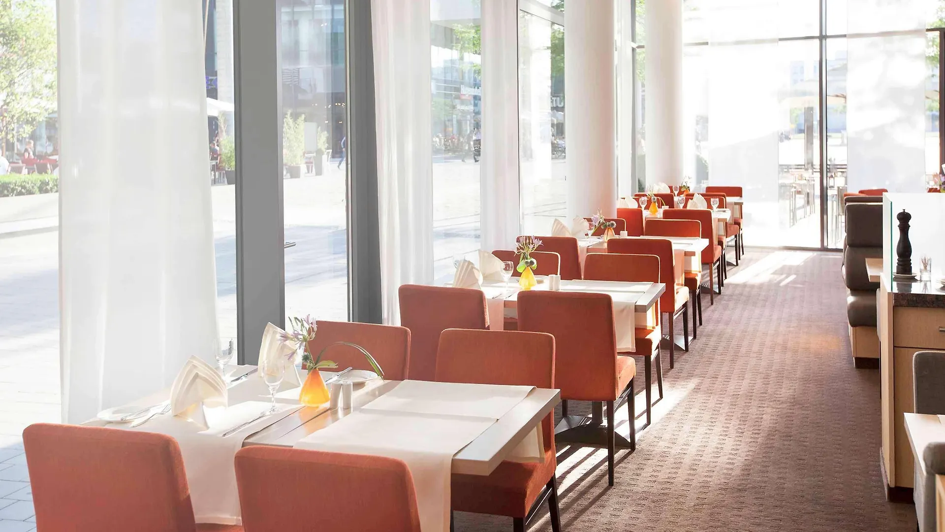 Novotel Muenchen Messe Hotel