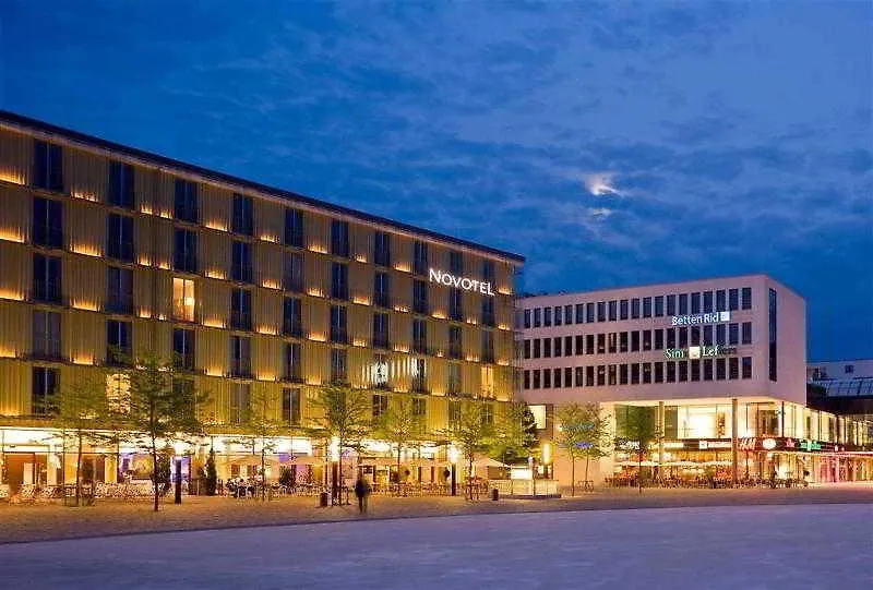 Novotel Muenchen Messe 4*, Munich