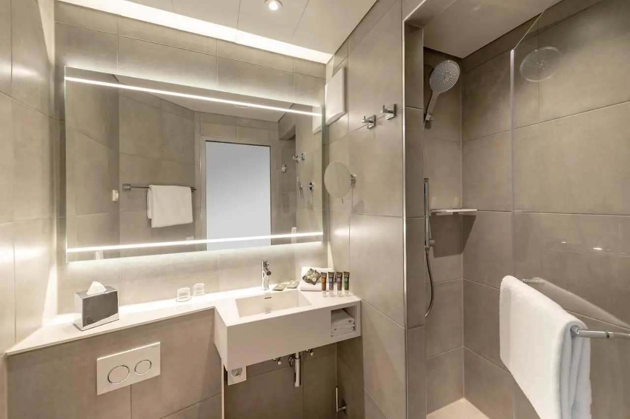 **** Hotel Novotel Muenchen Messe Germany