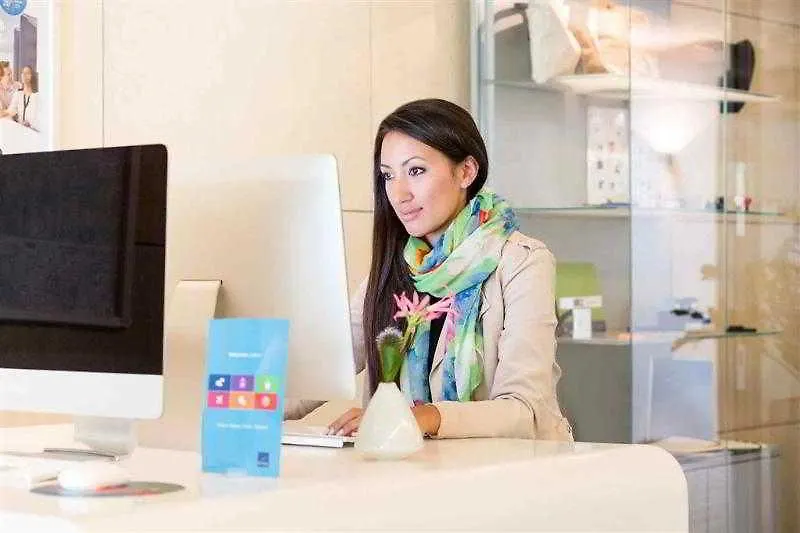**** Hotel Novotel Muenchen Messe Germany