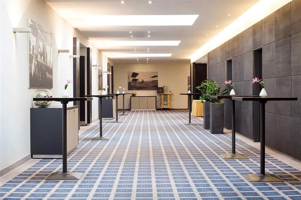 Novotel Muenchen Messe 4*, Munich Germany